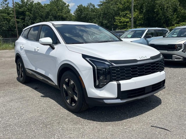 2026 Kia Sportage LX