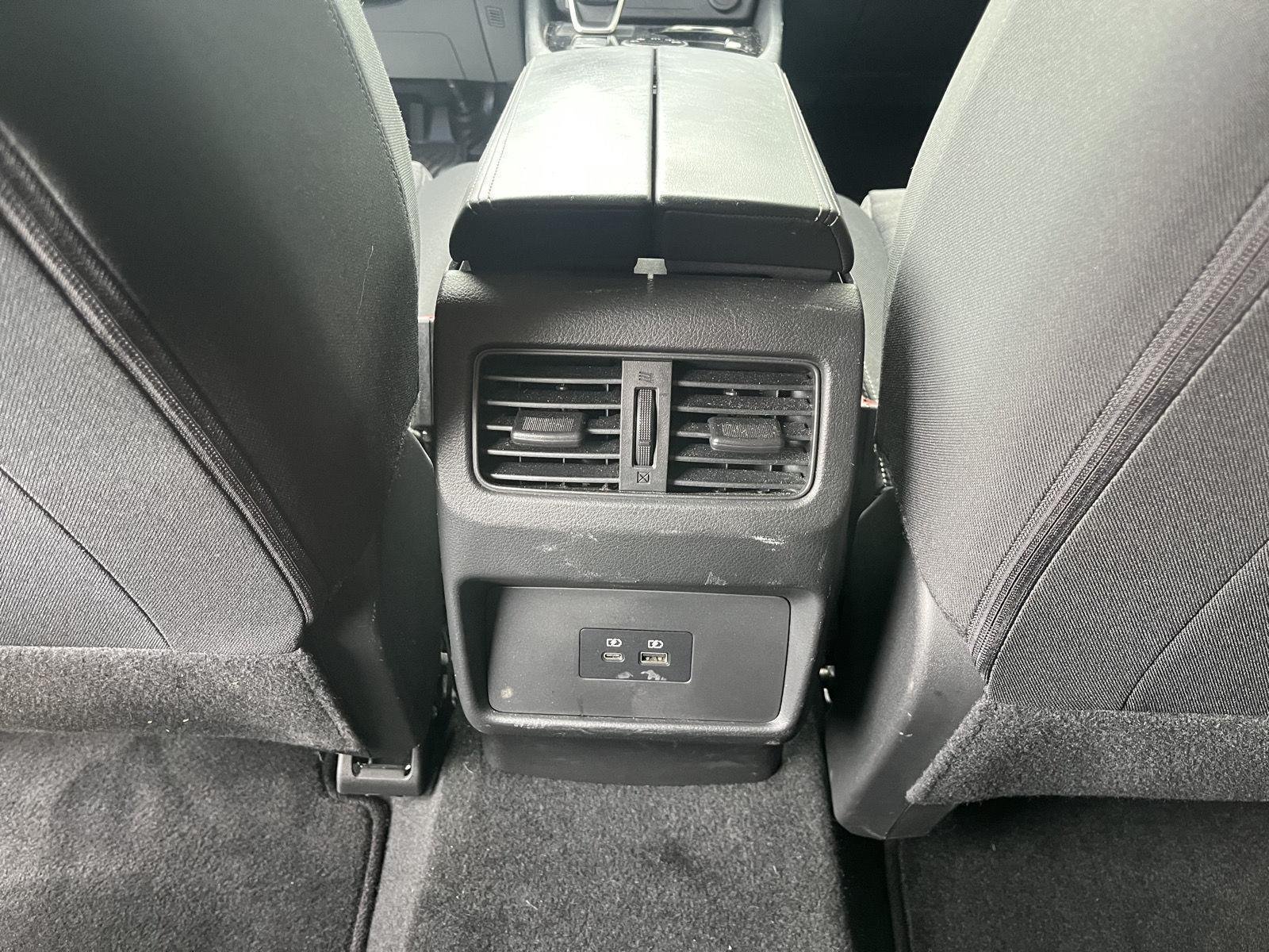 Used 2023 Super Black Nissan SV image 17