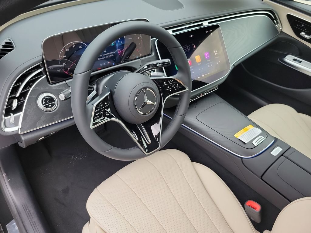 New 2026 Graphite Grey Metallic Mercedes-Benz E 350 image 22