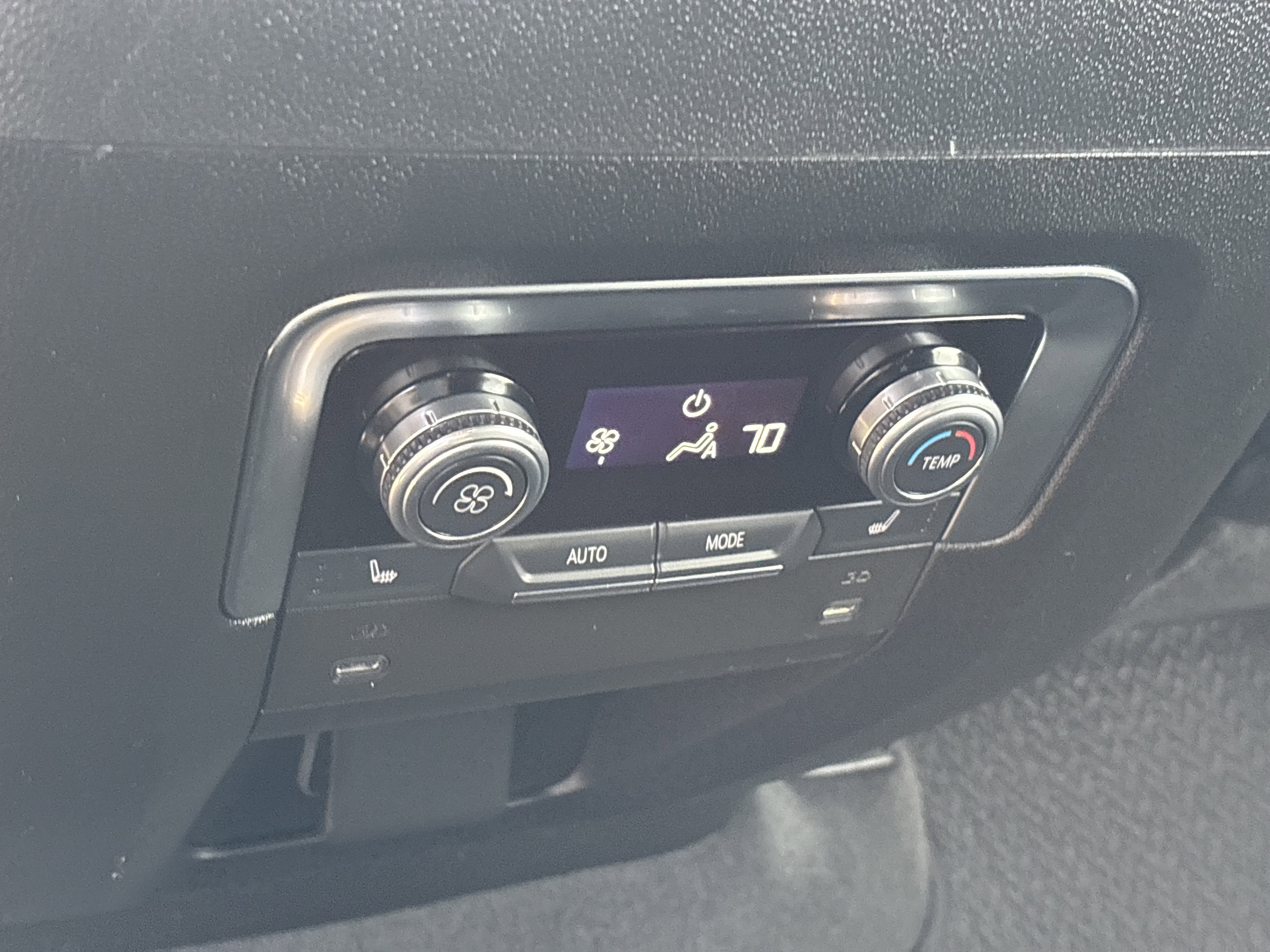 Used 2025 Summit White GMC Denali image 21