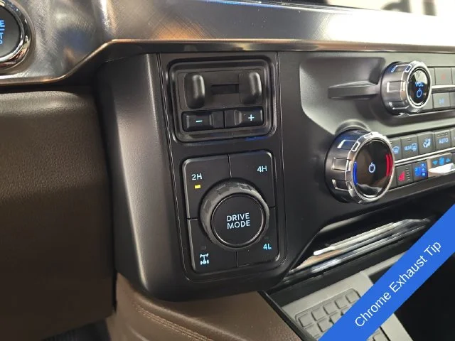 New 2027 Marsh Gray Metallic Ford F-250® King Ranch® image 37