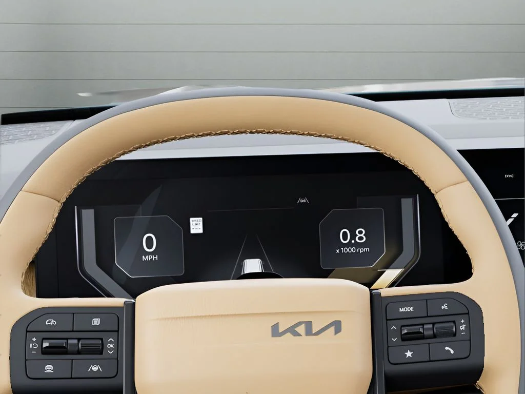 New 2027 Green Kia X-Line SX image 16