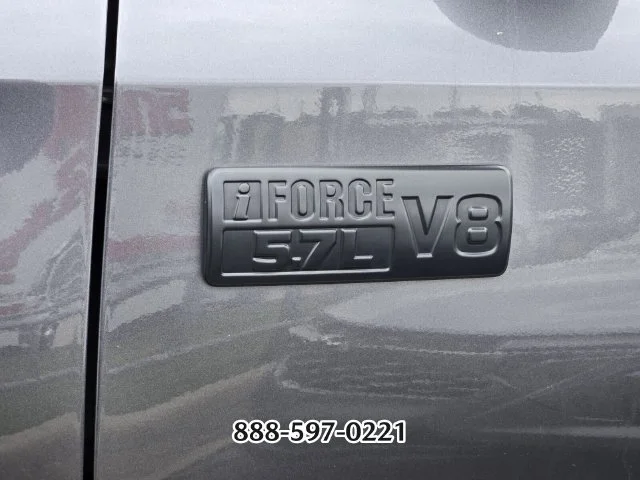 Used 2021 Gray Toyota SR5 image 3