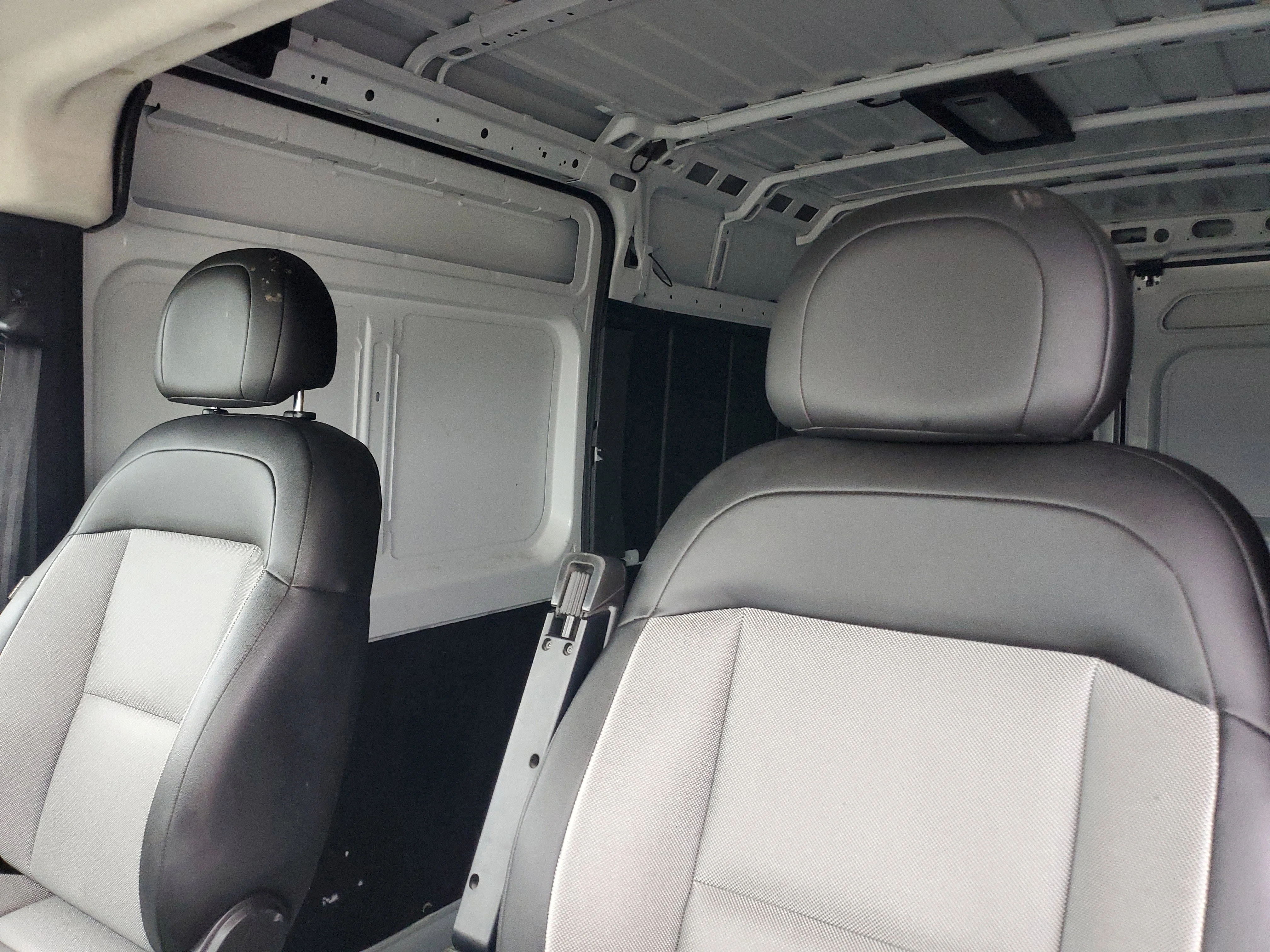 Used 2025 White Ram High Roof image 12