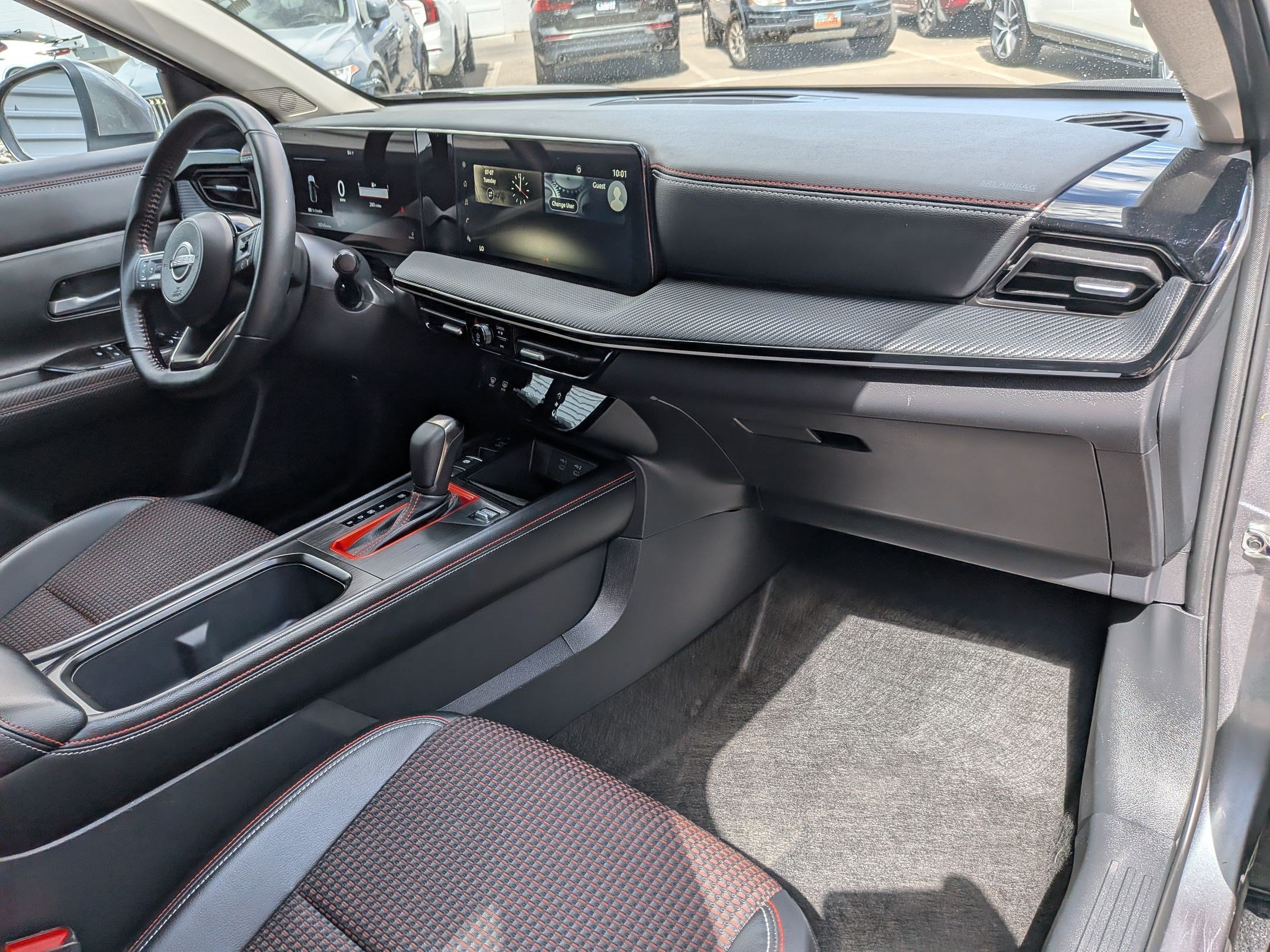 Used 2025 Gun Metallic Nissan SR image 33