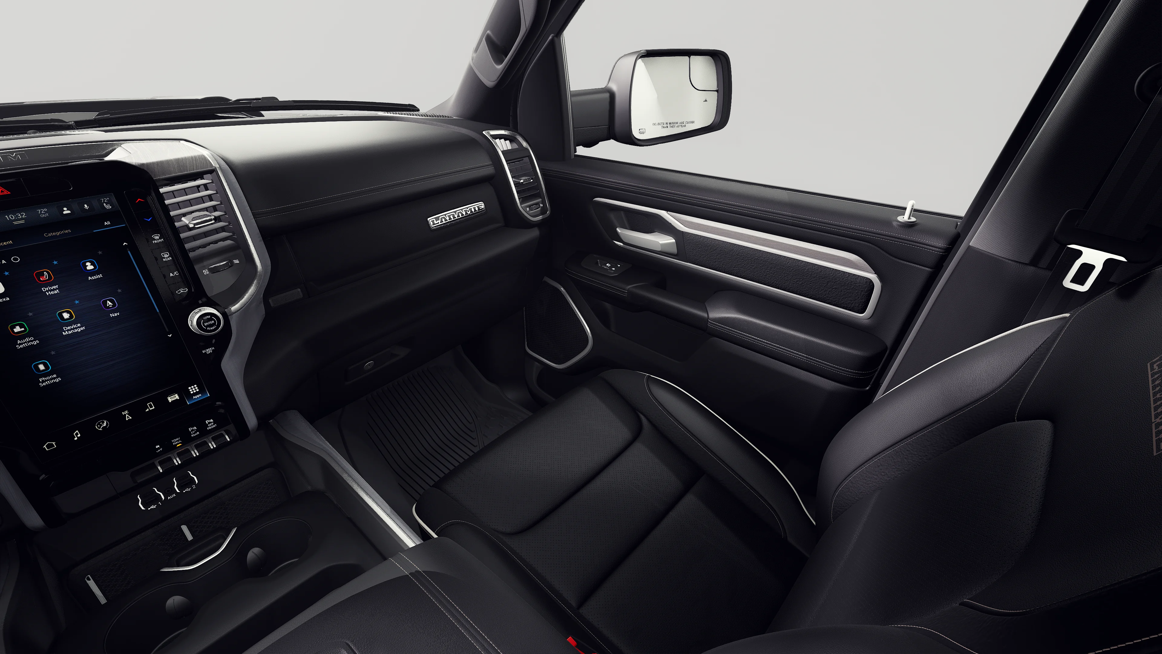 2027 RAM Ram 1500 Pickup Laramie - Photo 7