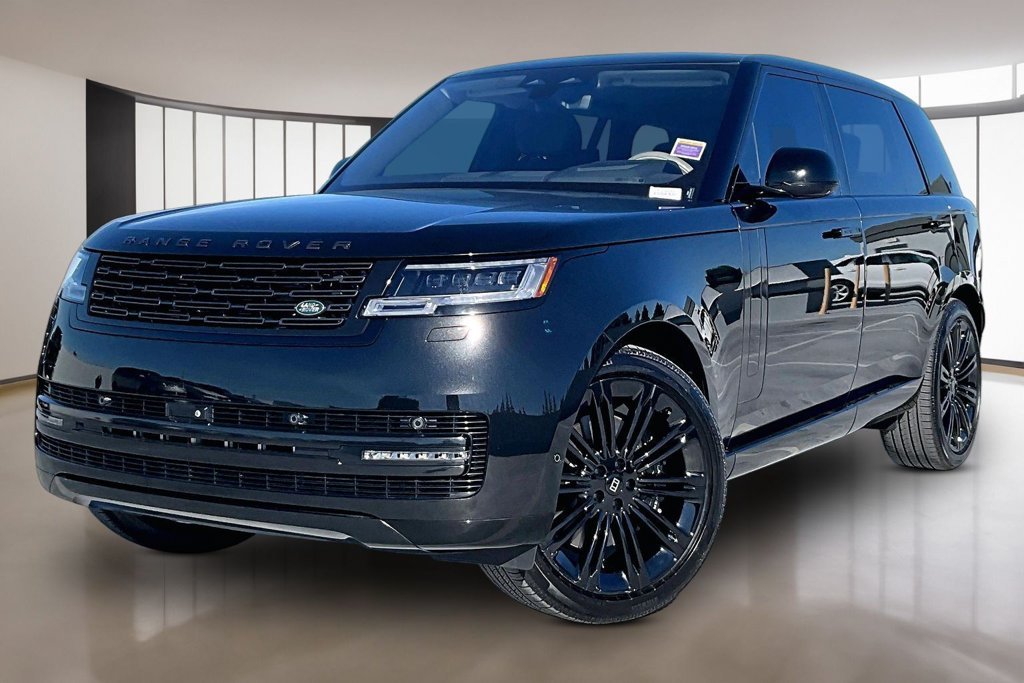 2023 Land Rover Range Rover