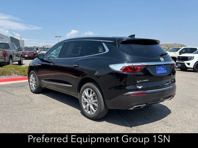 Used 2022 Black Buick Premium Group image 3