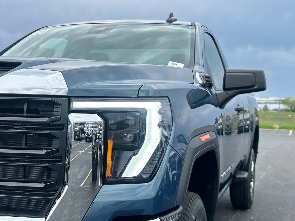 New 2026 Downpour Metallic GMC Pro image 11