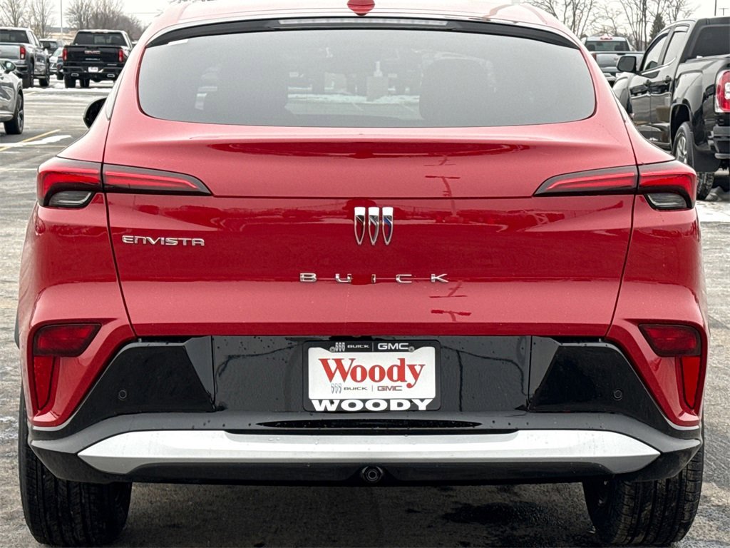 2026 BUICK ENVISTA - Image 6