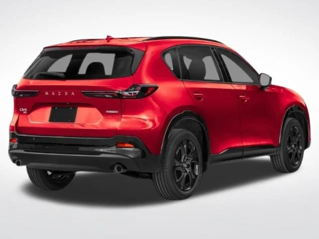 New 2026 Gray Mazda 2.5 S Premium image 6