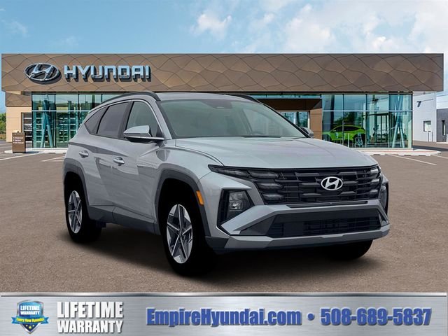 New 2026 Shimmering Silver Hyundai SEL Premium AWD image 30