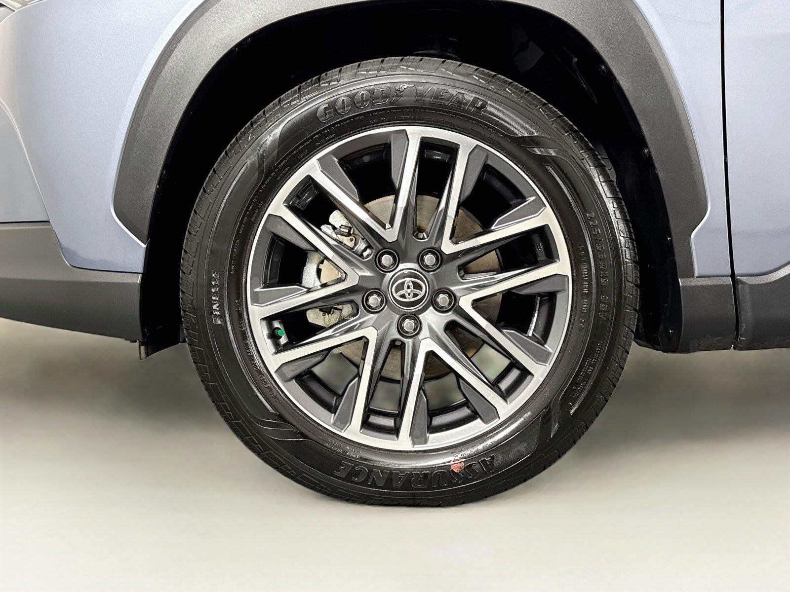 Used 2026 Celestite Toyota XLE image 47