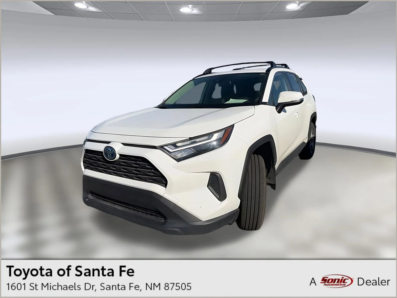 2023 Toyota RAV4