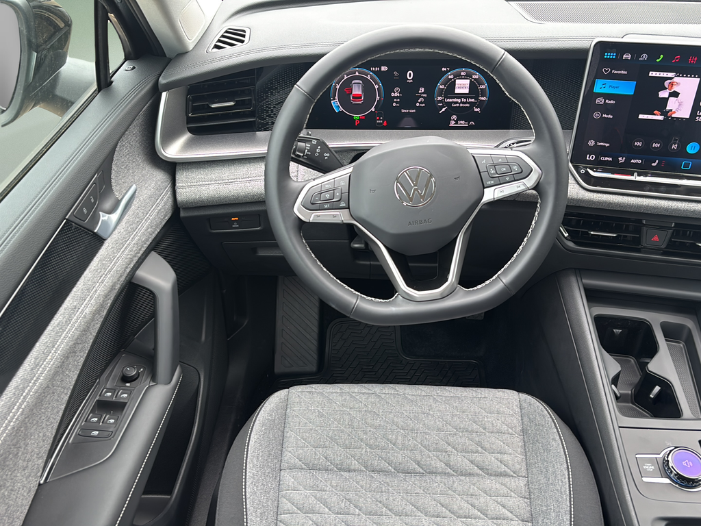 New 2026 Black Volkswagen 2.0T S image 18