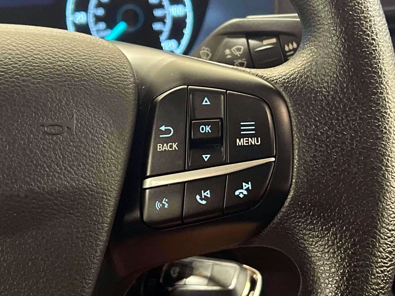 Used 2024 White Ford  image 23