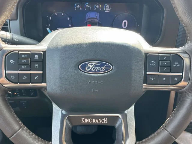 New 2026 Black Ford King Ranch image 16