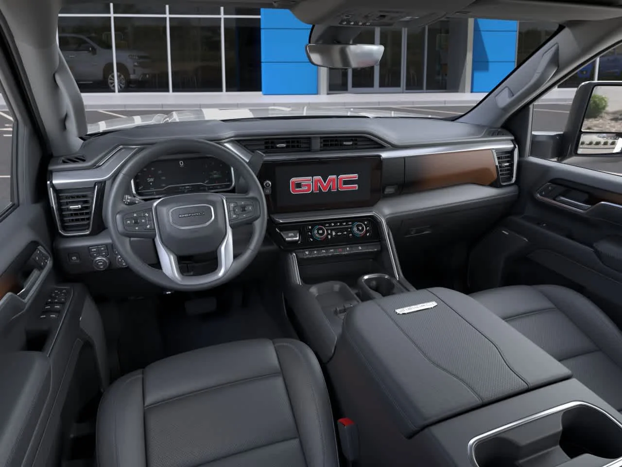 New 2026 Sterling Metallic GMC Denali image 15