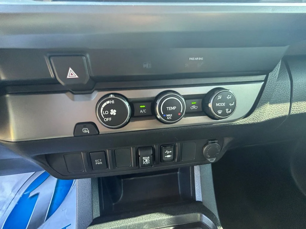 Used 2019 Gray Toyota SR5 image 22