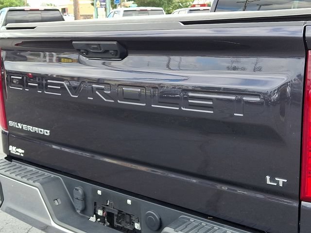 Used 2022 DARK ASH METALLIC Chevrolet LT image 31