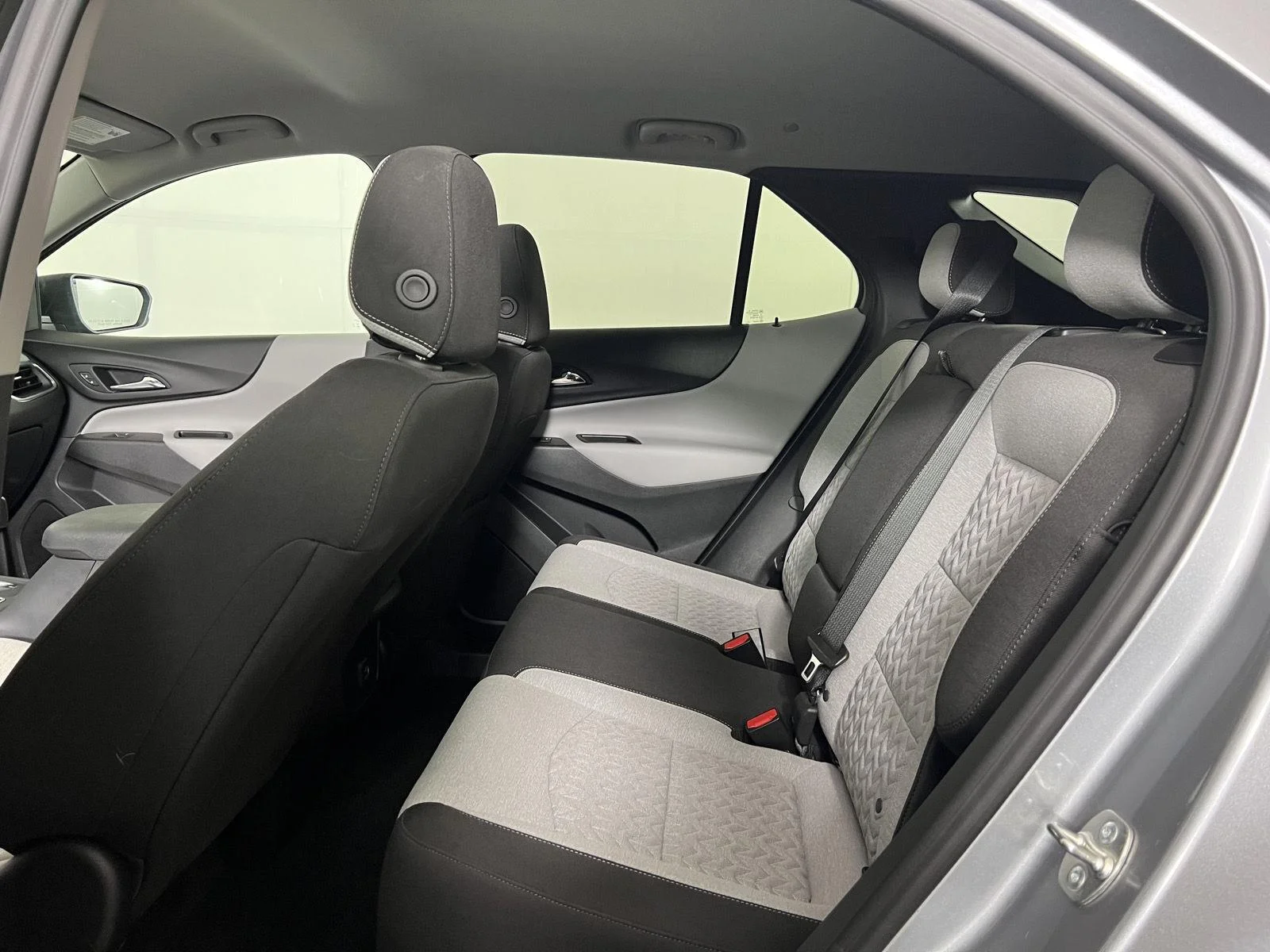 Used 2024 Sterling Gray Metallic Chevrolet LS image 17