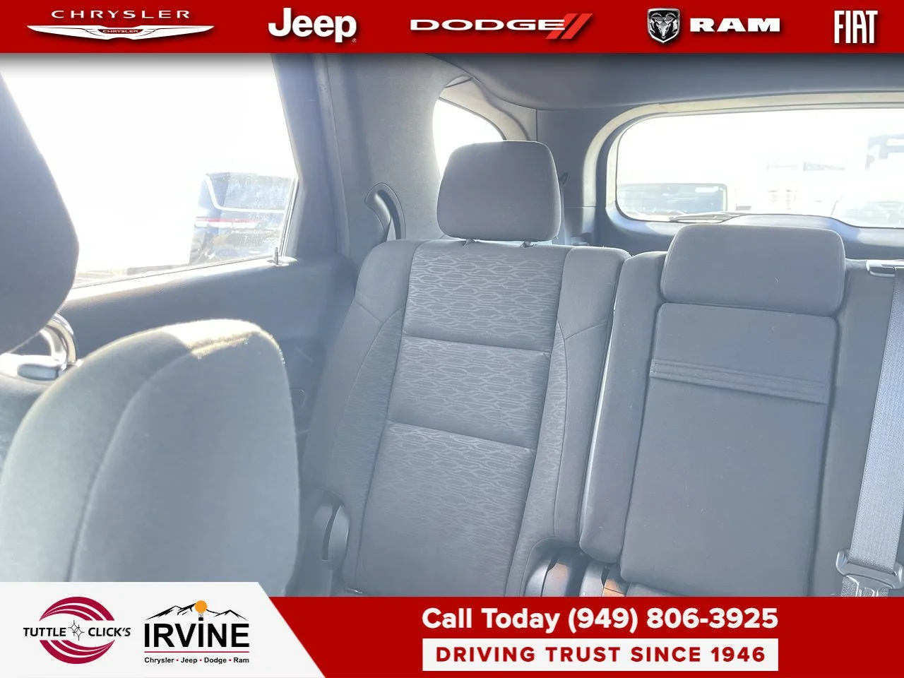 Used 2023 Destroyer Gray Clearcoat Dodge GT image 5
