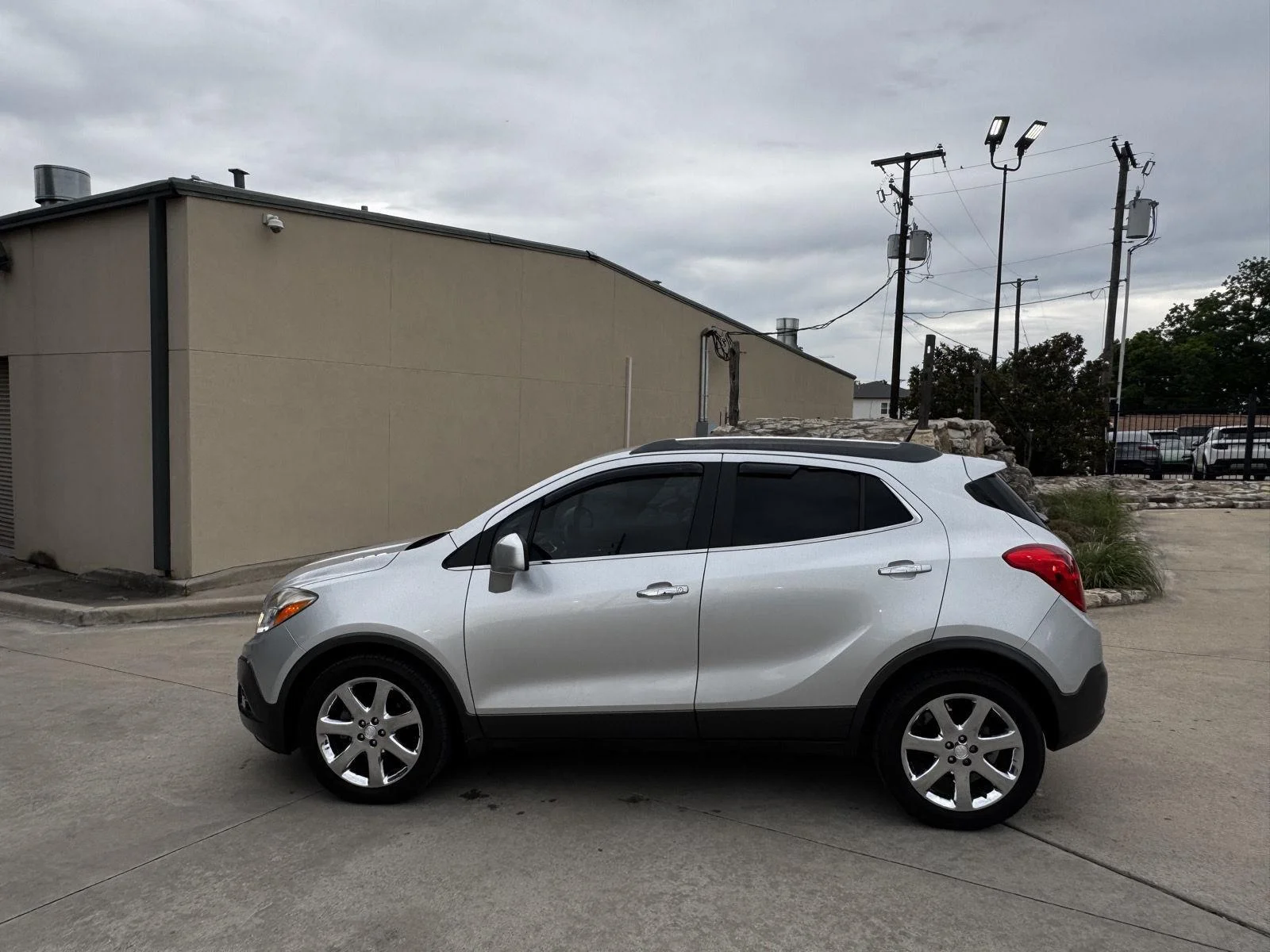 2013 Buick Encore Leather's photo