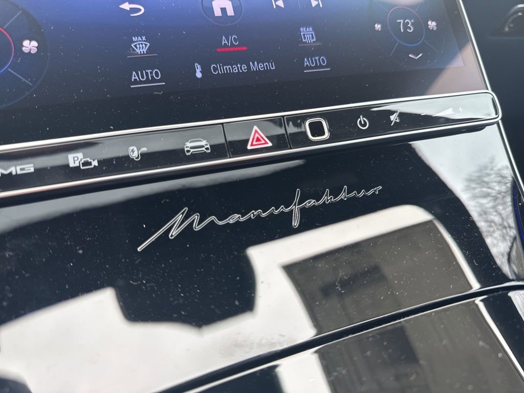 2025 Mercedes-Benz S-Class S 63 - Photo 63