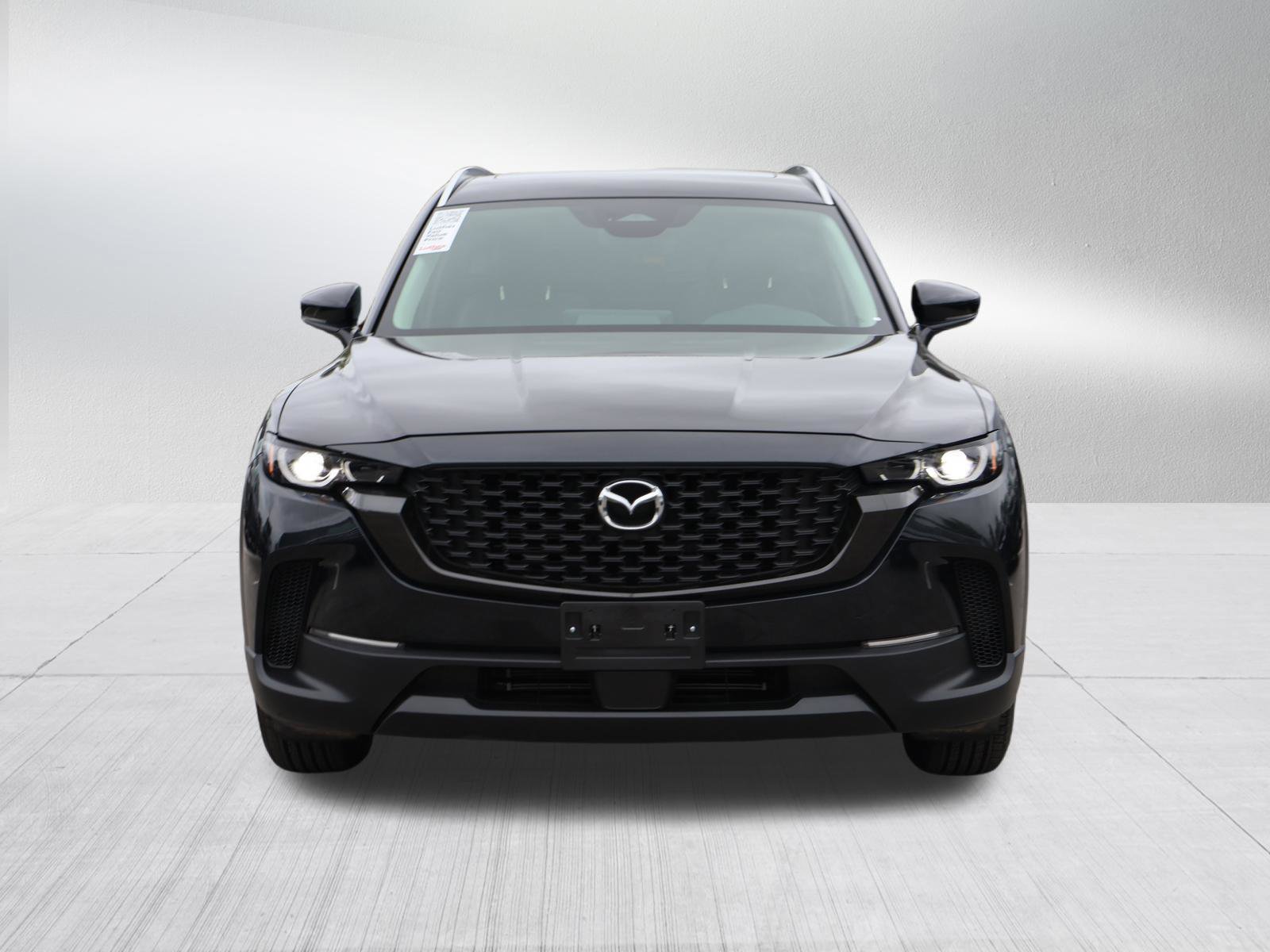 Certified 2025 Mazda CX-50 Premium with VIN 7MMVABDMXSN341925 for sale in Kansas City