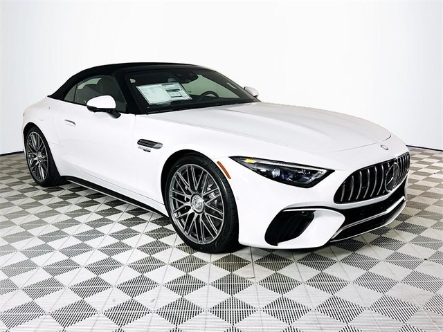 2026 Mercedes-Benz SL Mercedes-AMG - Photo 32