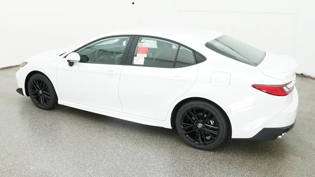 New 2026 Ice Cap Toyota SE image 56