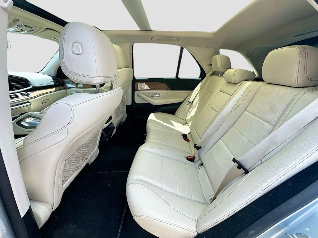 Certified Used 2022 Cirrus Silver Metallic Mercedes-Benz GLE 350 image 26