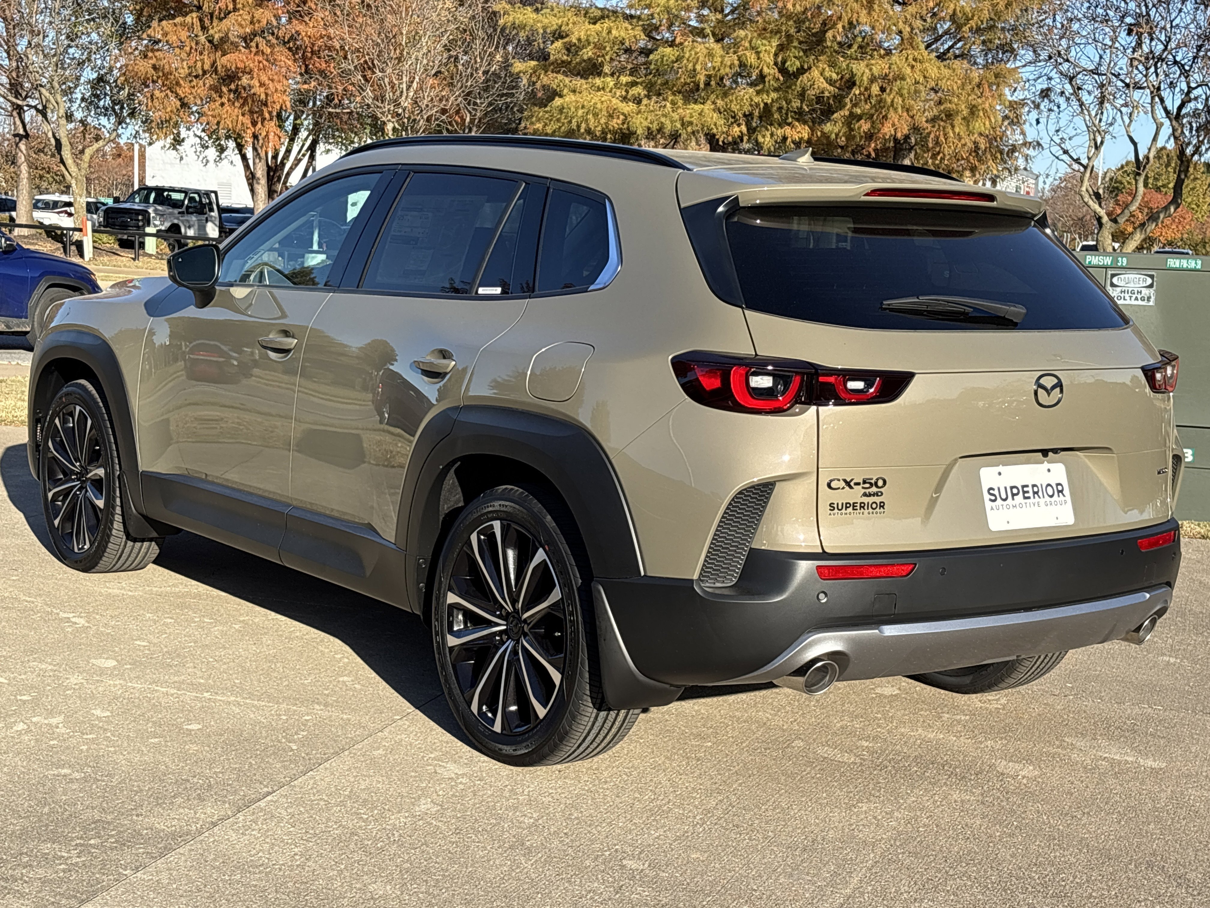 2026 Mazda CX-50 Premium Plus - Photo 10