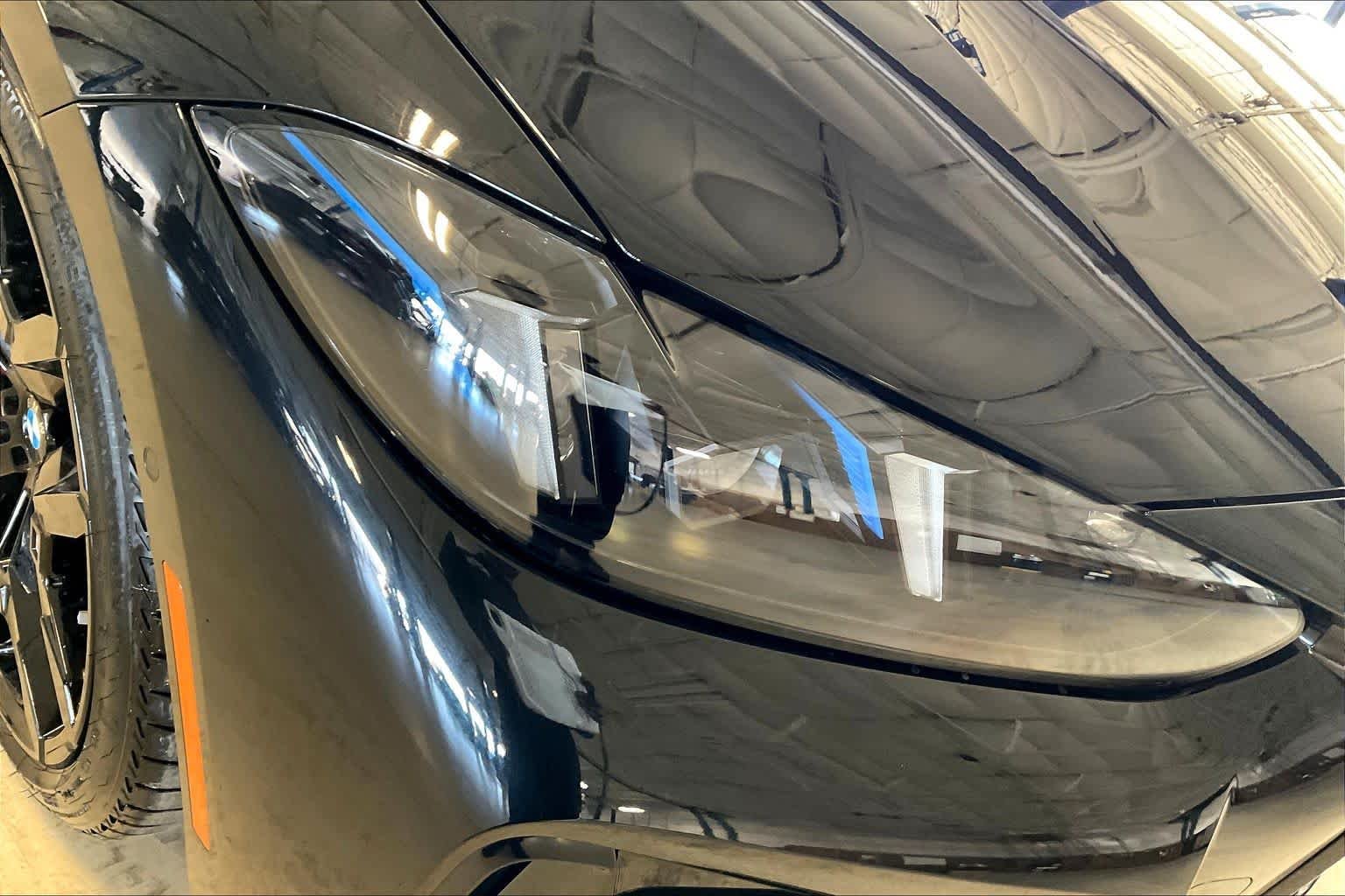 New 2026 Black Sapphire Metallic BMW M440i image 13