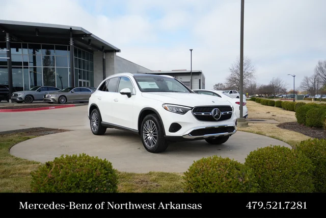 2026 Mercedes-Benz GLC GLC 300