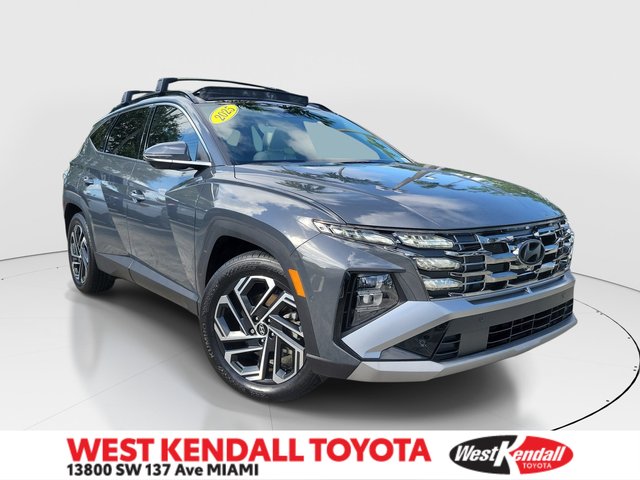 2025 Hyundai Tucson Limited