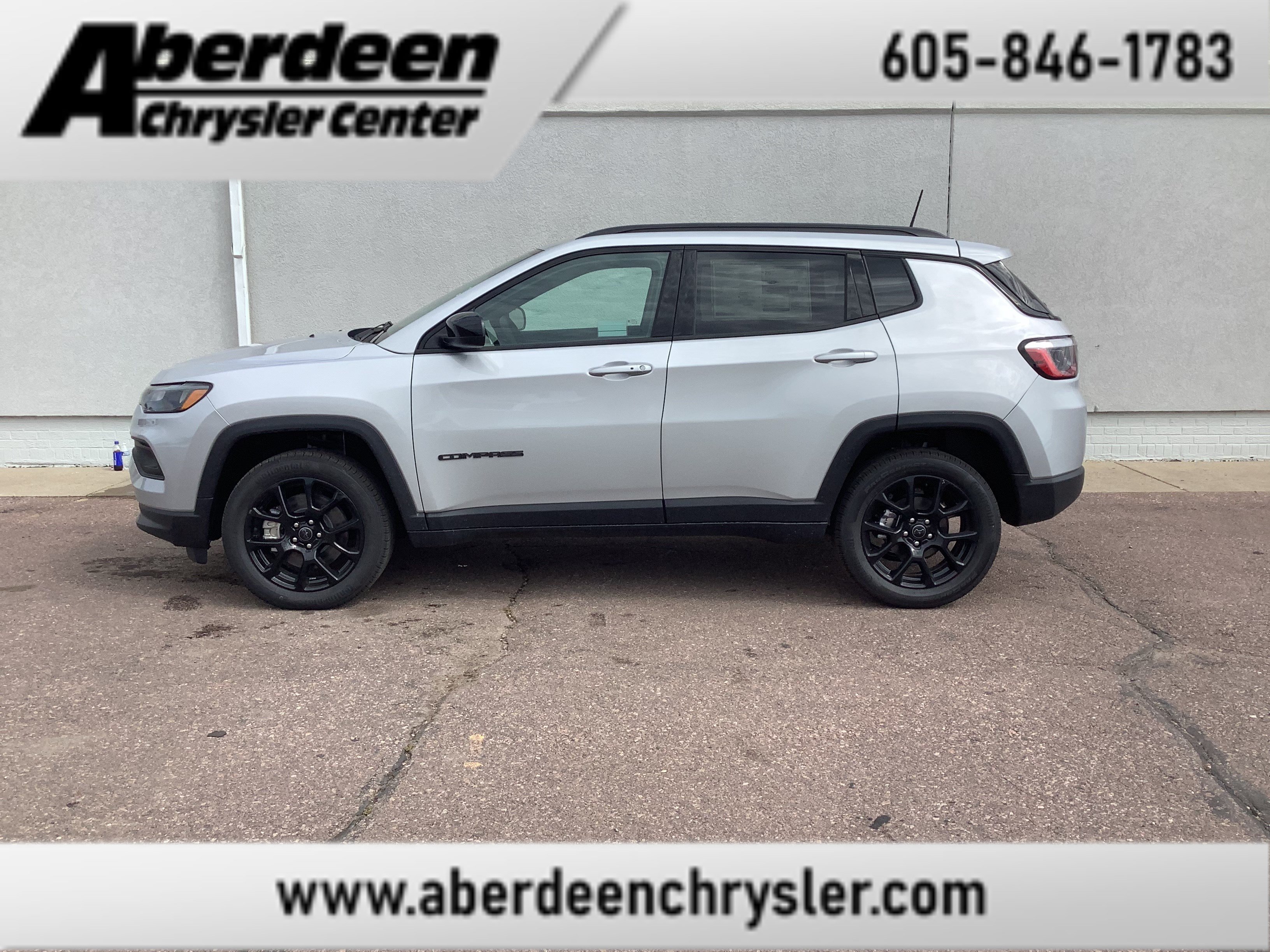 2026 Jeep Compass Altitude 4X4's photo