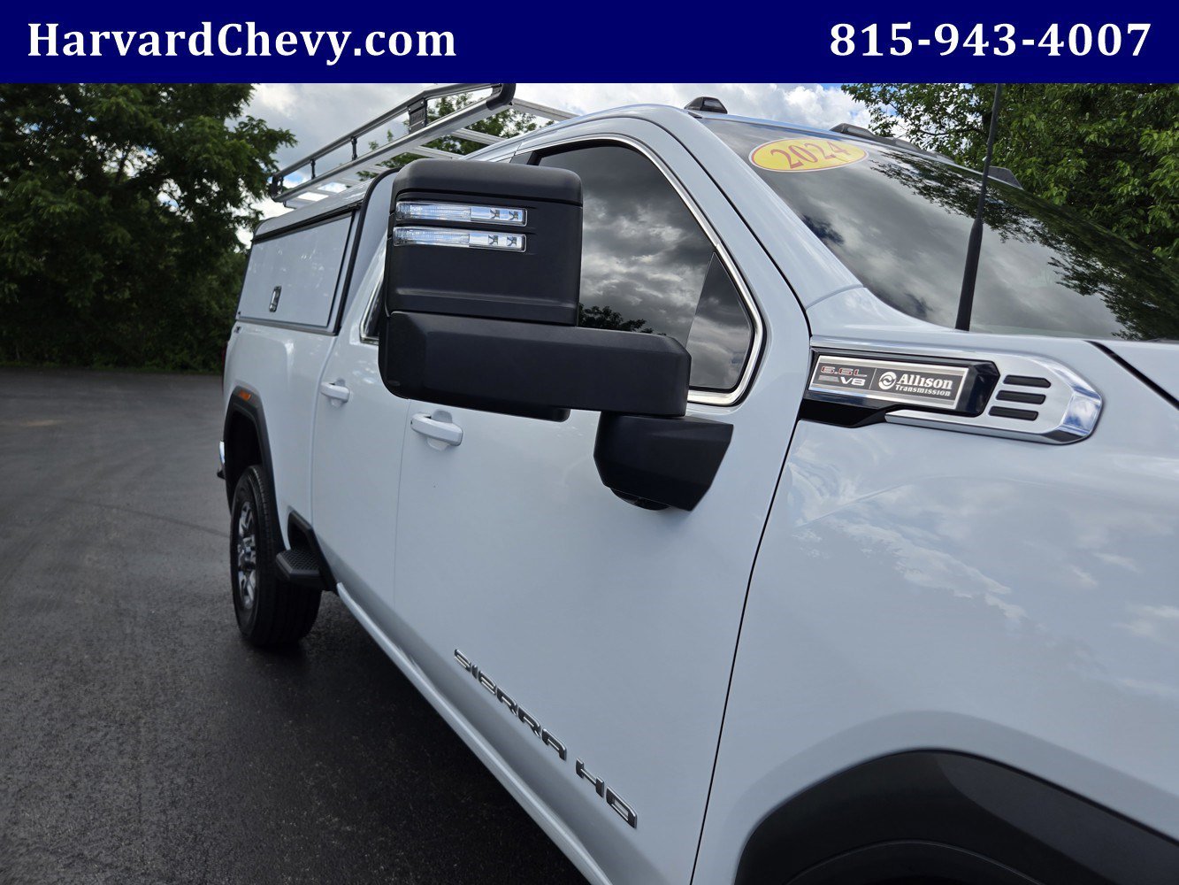2024 GMC Sierra 2500HD SLE - Photo 40