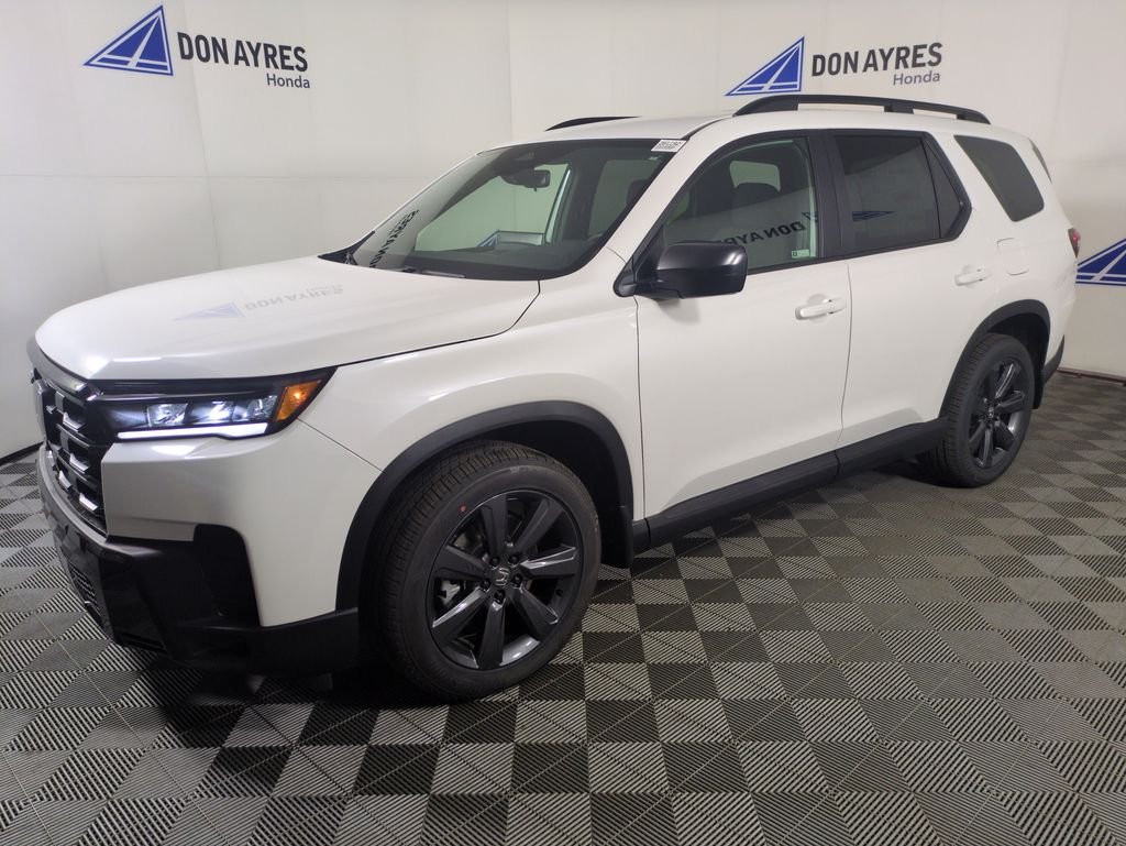 2026 Honda Pilot Sport AWD's photo