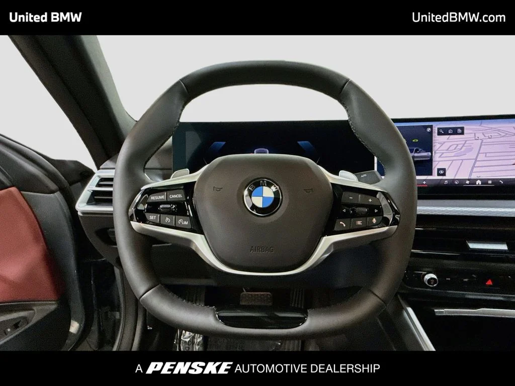 New 2026 Gray Metallic BMW 430i image 6