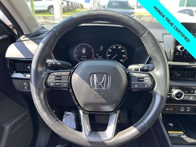 Used 2023 Gray Honda EX-L image 18