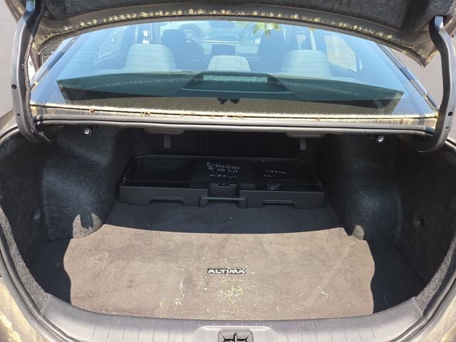 Used 2023 Gray Nissan 2.5 SV image 29