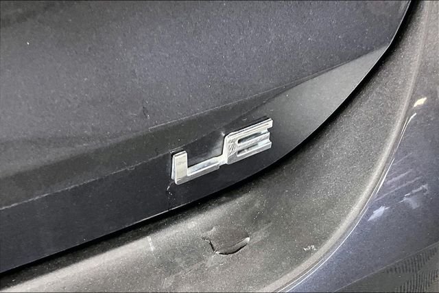 Used 2025 Gray Toyota LE image 21