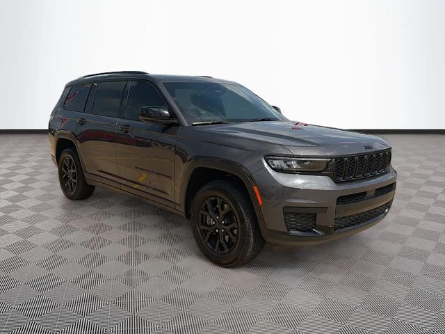 2024 Jeep Grand Cherokee L Altitude X