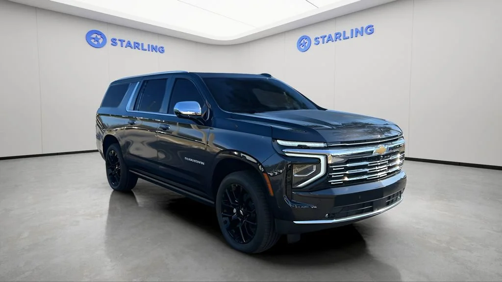 2026 Chevrolet Suburban Premier - Photo 7