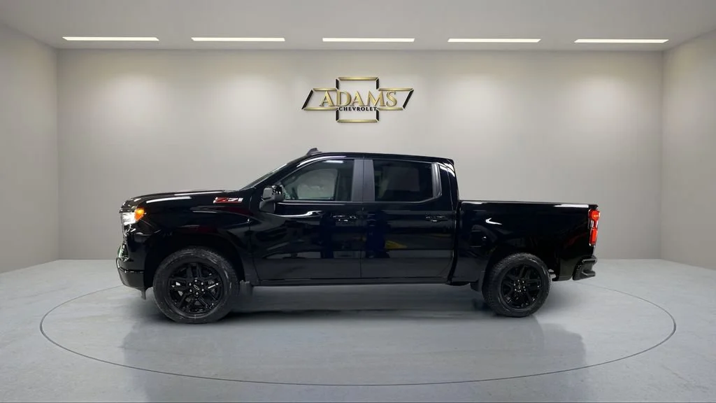 New 2026 Black Chevrolet RST image 2