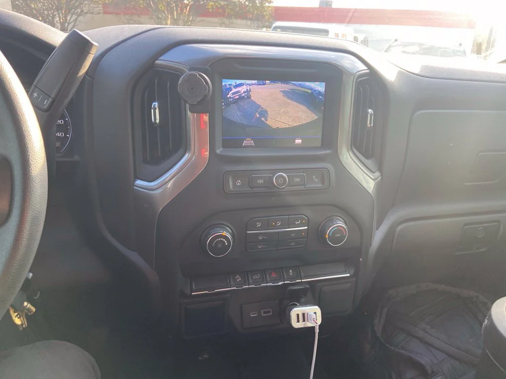 Used 2021 Blue Chevrolet Custom Trail Boss image 36