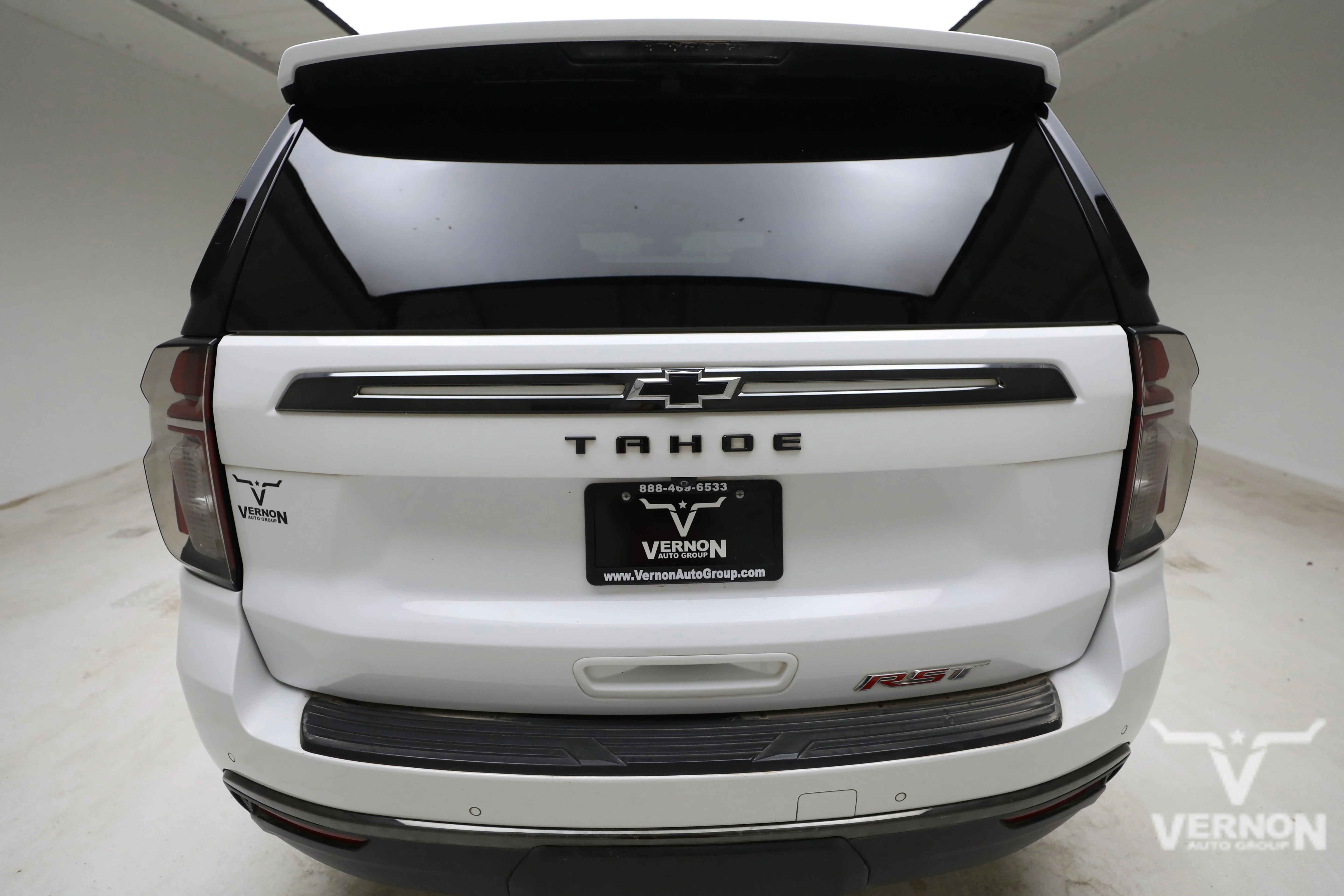 Pre-Owned 2022 Chevrolet Tahoe RST 2WD