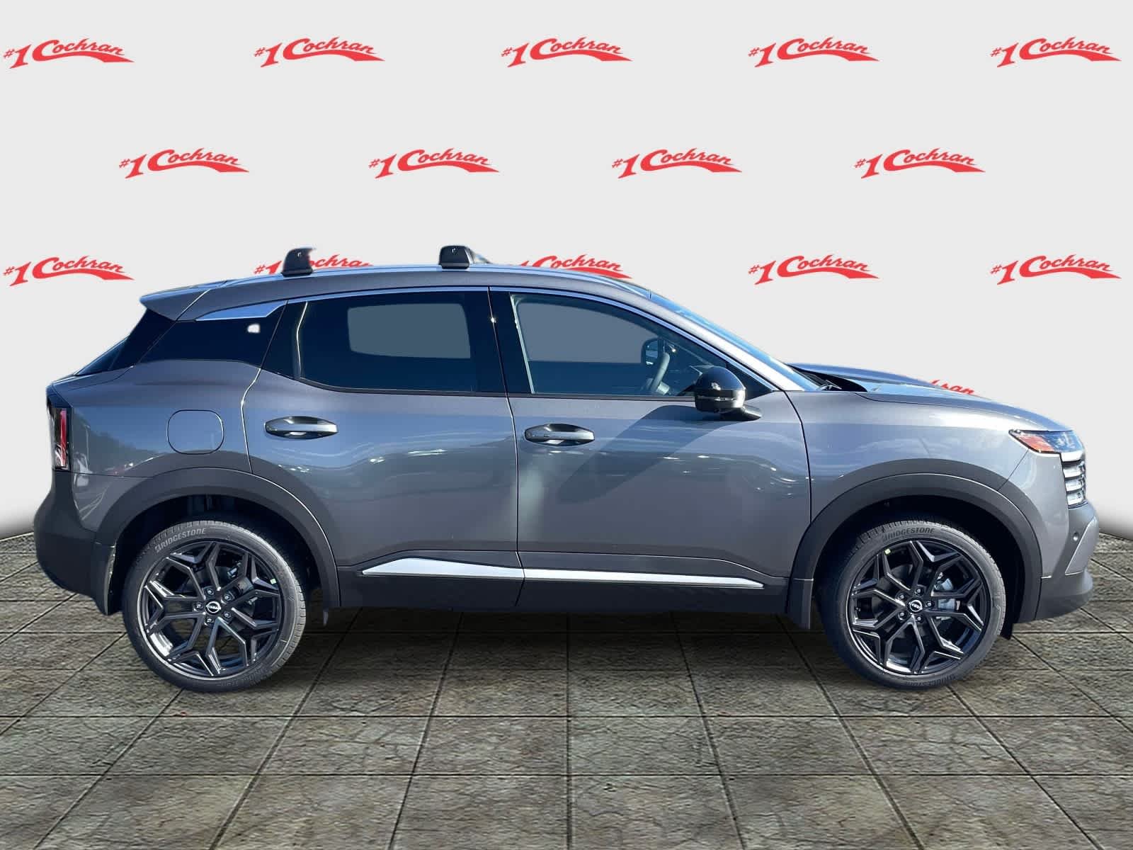 New 2027 Gun Metallic Nissan SR image 6