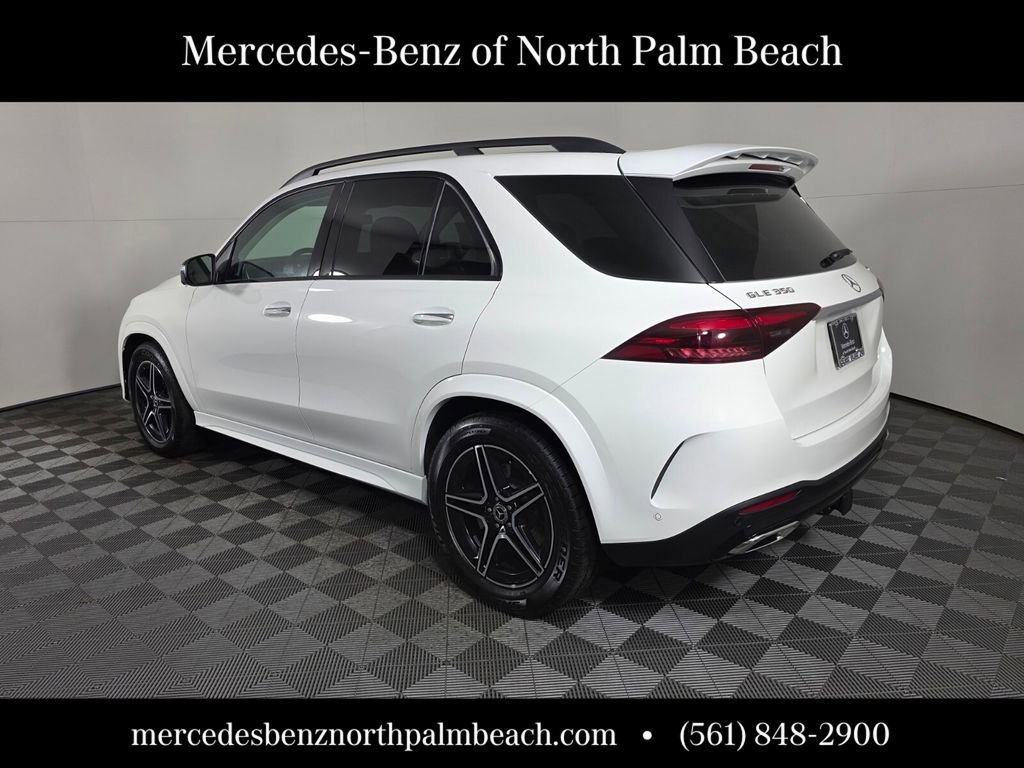 2026 Mercedes-Benz GLE GLE350 - Photo 34